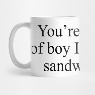 Hey, bae! Mug